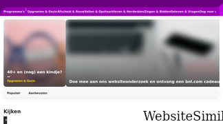 eo.nl Screenshot