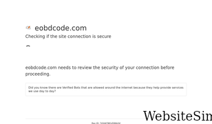 eobdcode.com Screenshot
