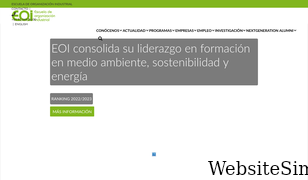 eoi.es Screenshot