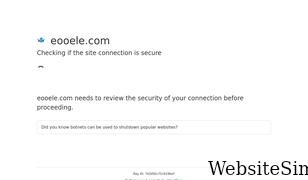 eooele.com Screenshot