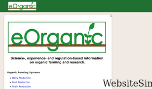 eorganic.org Screenshot