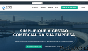 eosconsultores.com.br Screenshot