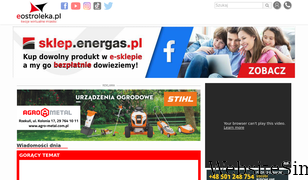 eostroleka.pl Screenshot