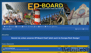 ep-board.de Screenshot