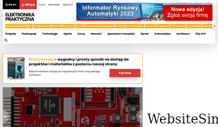 ep.com.pl Screenshot