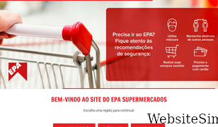 epa.com.br Screenshot
