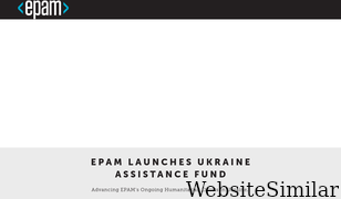 epam.com Screenshot
