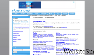 epanorama.net Screenshot