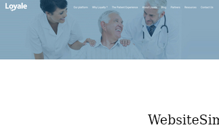 epayhealthcare.com Screenshot