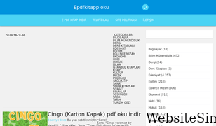 epdfkitapp.com Screenshot