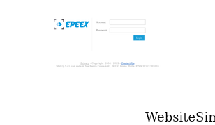 epeex.com Screenshot