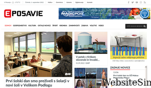 eposavje.com Screenshot