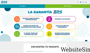 eps-int.com Screenshot