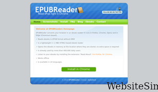 epubread.com Screenshot