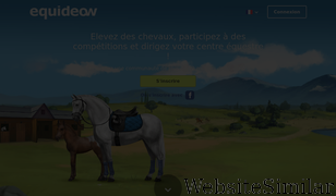 equideow.com Screenshot