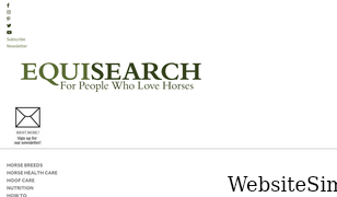 equisearch.com Screenshot