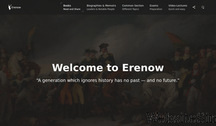 erenow.net Screenshot