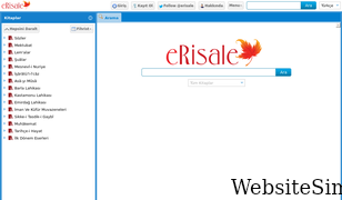 erisale.com Screenshot