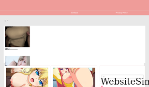 eroanime-teikoku.com Screenshot