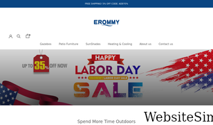 erommy.com Screenshot
