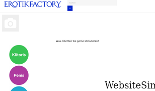 erotikfactory.ch Screenshot
