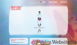 ersties.com Screenshot