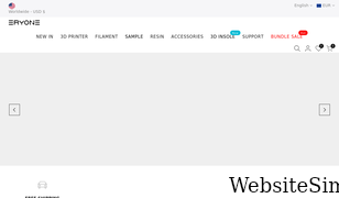eryone3d.com Screenshot