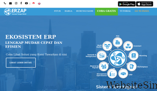erzap.com Screenshot