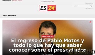 es24.com.es Screenshot
