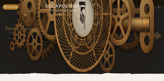 escapology.com Screenshot