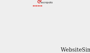 escrapalia.com Screenshot