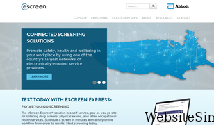 escreen.com Screenshot