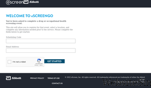 escreengo.com Screenshot