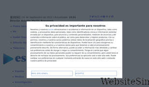 esdiario.com Screenshot