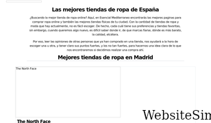 esencialmediterraneo.com Screenshot