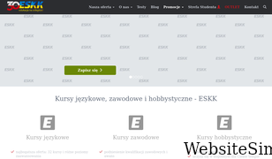 eskk.pl Screenshot