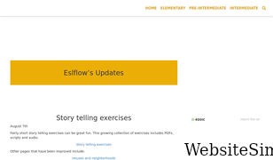 eslflow.com Screenshot