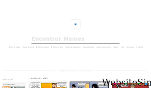 esmemes.com Screenshot