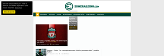 esmeraldino.com Screenshot