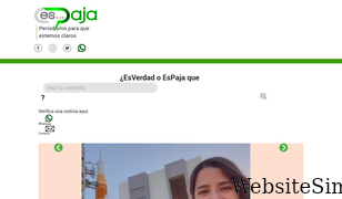 espaja.com Screenshot