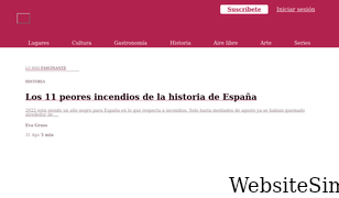 espanafascinante.com Screenshot