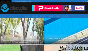 esperanzadiaxdia.com.ar Screenshot