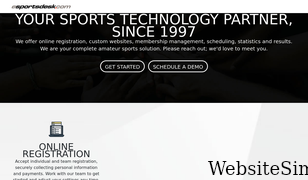 esportsdesk.com Screenshot