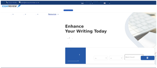 essayreview.co.kr Screenshot