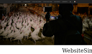 essereanimali.org Screenshot