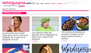 estarguapas.com Screenshot