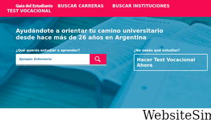 estudios.com.ar Screenshot