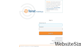 etenet.com Screenshot
