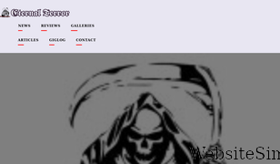 eternal-terror.com Screenshot