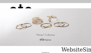 eteweb-shop.com Screenshot